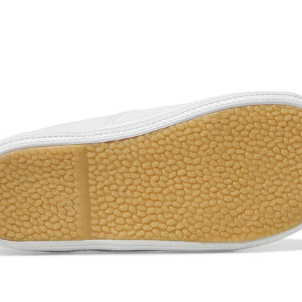 Zapatillas Keds de Niña Champion Toe Cap (Niña pequeña/Bebé), cuero blanco, 10 Niño pequeño