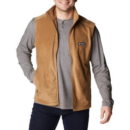 Chaleco Columbia Steens Mountain para hombre, Delta, talla XL