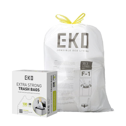 EKO Easy-Dispense Roll 100 Count Extra-Strong Draw