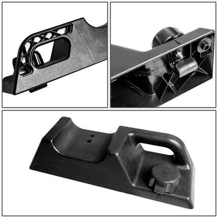 DNA Motoring 4X4-T126 Aluminum Roof Rack Cross Bars [for 03-09 Hummer H2]