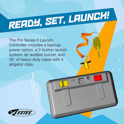 Estes PS II Launch Controller