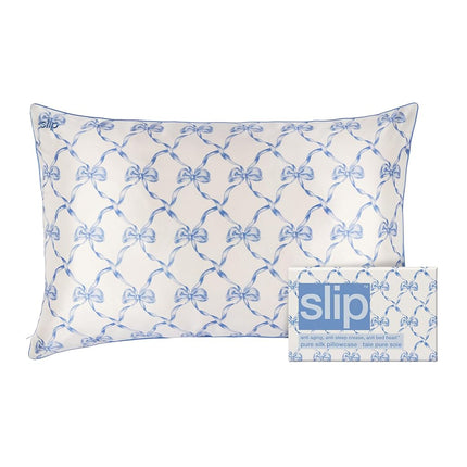 Slip Silk Queen Pillowcase, Bowie | 100% Pure 22 M