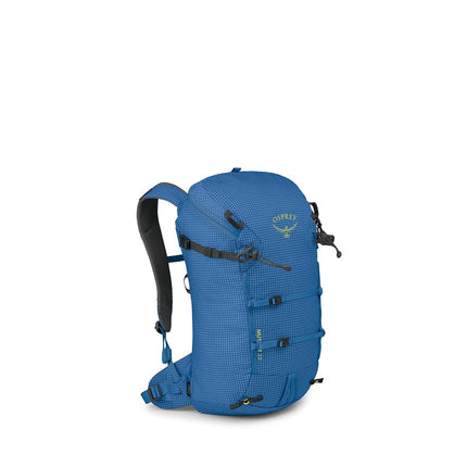 Osprey Mutant 22L Climbing and Mountaineering Unisex Backpack, Blue Flame