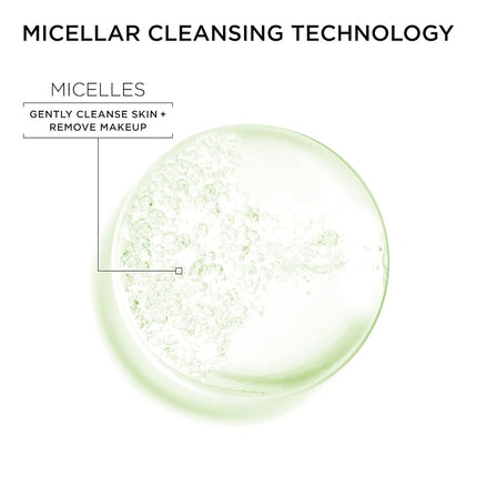 Garnier SkinActive Micellar Cleansing Water for Oily Skin, 13.5 Ounce (Pack of 2)