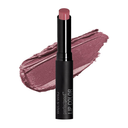 Wet n Wild Perfect Pout Color de Labios Ring Around The Rosy (753B)