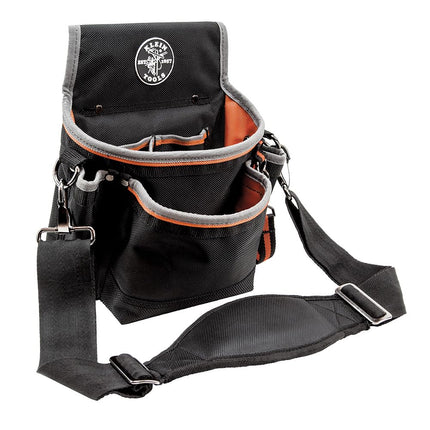 Klein Tools 5243 Tradesman Pro 15-Pocket Tool Pouch