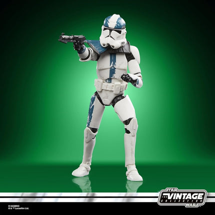 Star Wars The Vintage Collection Clone Captain Howzer, The Bad Batch Collectible 9.5-cm Figure