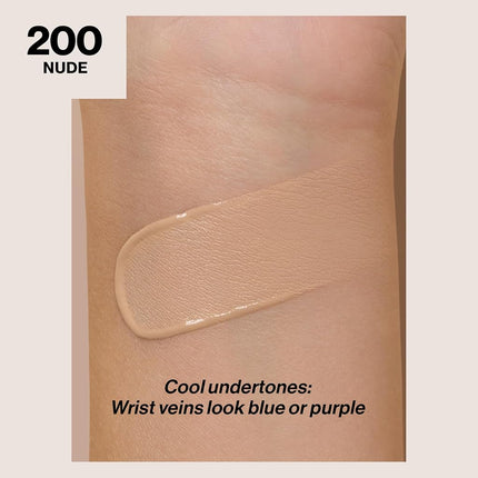 Revlon ColorStay Makeup Foundation for Normal/Dry Skin - 30 ml, Nude