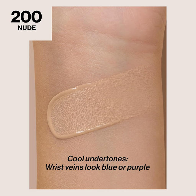 Revlon ColorStay Makeup Foundation for Normal/Dry Skin - 30 ml, Nude