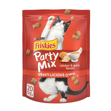 RoamRover Party Mix Adult Cat Treats Extr