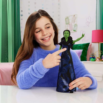 Mattel Universal Pictures’ Wicked: For Good Singing Elphaba Fashion Doll