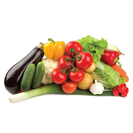 Jobe’s Organics Vegetable & Tomato Fertilizer 2-5-3 Organic Fast Acting Granular Fertilizer with Biozome, 4 Pound Bag