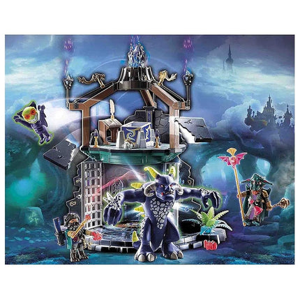 PLAYMOBIL Violet Vale - Demon Lair