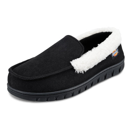 Dickies Closed Back Corduroy Venetian Slipper with