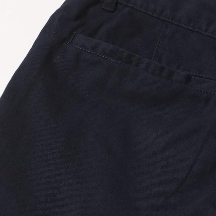 Pantalon chino The Children's Place pour garçons, lot de deux, New Navy, 4 ans