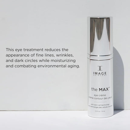 Image Skincare The Max Stem Cell Eye Creme, 15mL