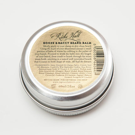 Captain Fawcett Ricki Hall Beard Balm 60 ml