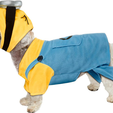 Rubies Official Pet Dog Minion Costume - Large Halloween