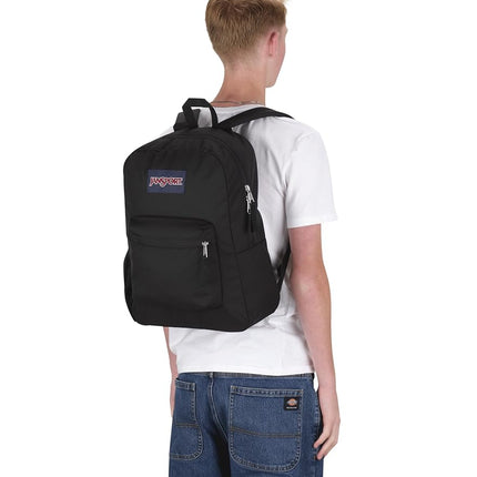 Mochila JANSPORT Cross Town - Negra