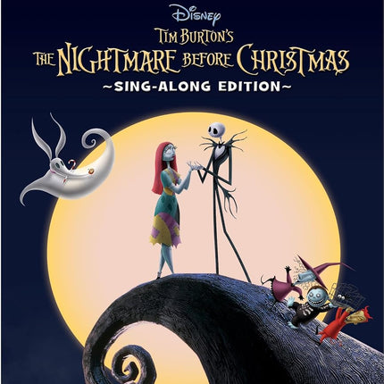 The Nightmare Before Christmas