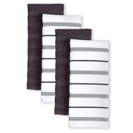 KitchenAid Albany Kitchen Towel Set 4-Pack 16"x26"