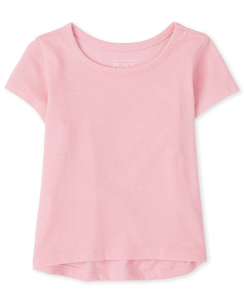 The Children's Place Baby and Toddler Girls High L