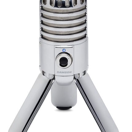 Samson Meteor Mic - Portable USB Studio Quality Co