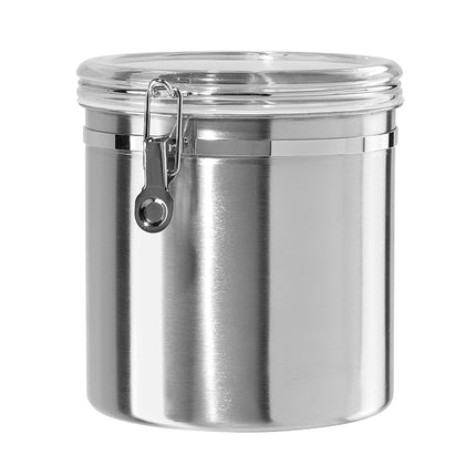 Oggi Stainless Steel Kitchen Canister 152 fl oz - 