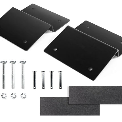 MAXXHAUL 50872 Steel Ramp Top Kit - Quickly Create