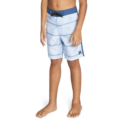 Hurley Boys' Board Shorts, Psychic Blue, 12