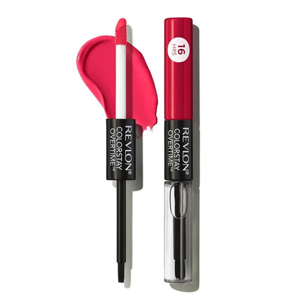 Revlon ColorStay Overtime Lipcolor, Forever Scarlet