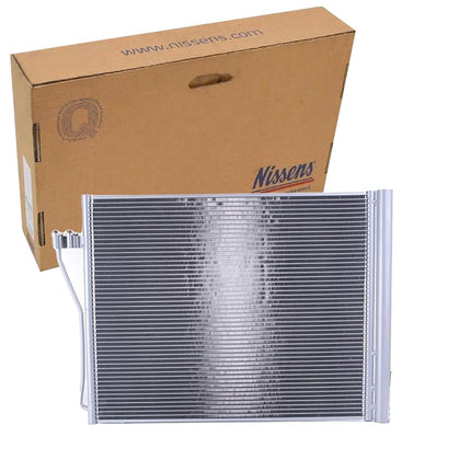 Nissens 940308 Condenser, air conditioning