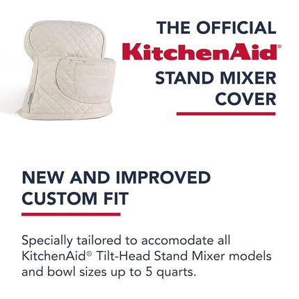 Funda acolchada KitchenAid para licuadora de cabeza inclinable Milkshake de 14.5" x 18"