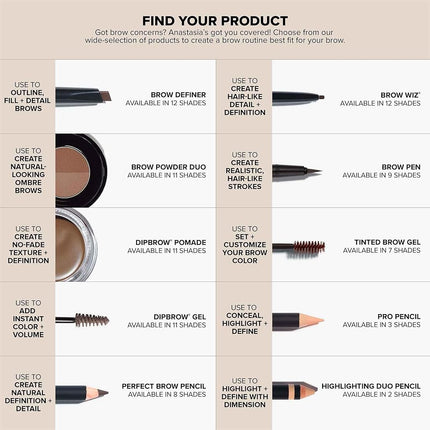 Anastasia Beverly Hills - Brow Definer - Taupe