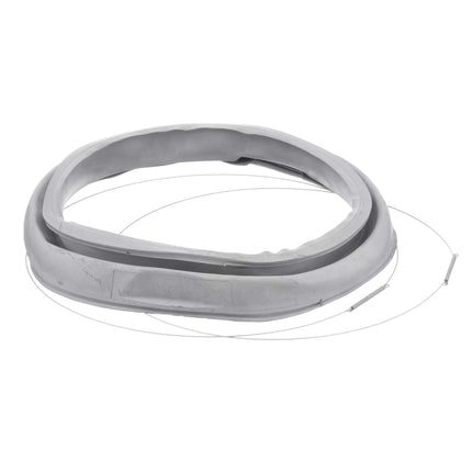 Bosch Door Boot, Gray (00667489) - 1 Piece, Washin