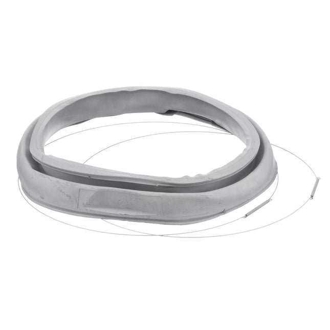 Bosch Door Boot, Gray (00667489) - 1 Piece, Washin