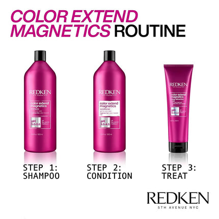 Redken Hair Color Extend Magnetics Shampoo, 1000ml