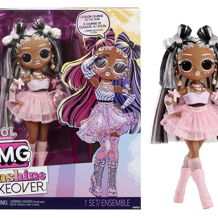 L.O.L. Surprise! OMG Sunshine Makeover Fashion Dol