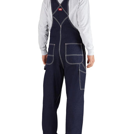Dickies Men's 83294nb Overalls and Coveralls Workwear Apparel, Indigo Rigid, 42W 30L UK