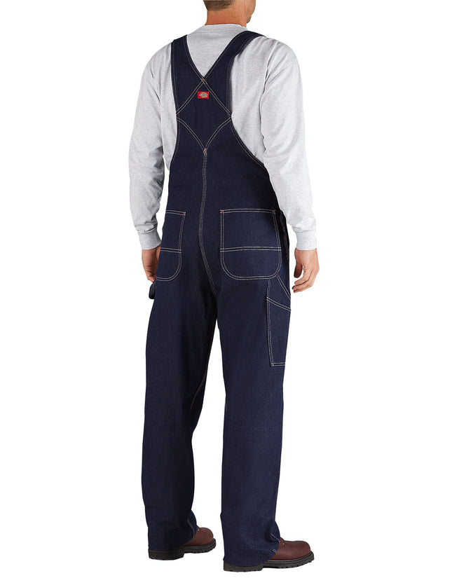 Dickies Men's 83294nb Overalls and Coveralls Workwear Apparel, Indigo Rigid, 42W 30L UK
