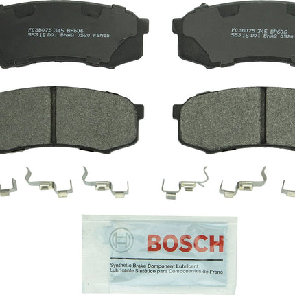 Bosch BP606 QuietCast Premium Semi-Metallic Disc B