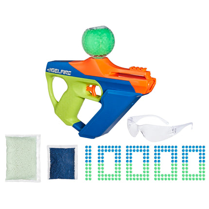 Nerf Pro Gelfire Nightfall Uproar Full Auto Blaste