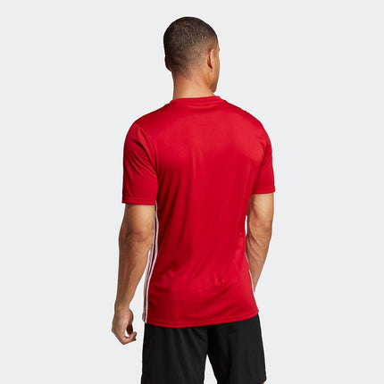 adidas Men's Tabela 23 Jersey, Team Power Red/White, X-Large Tall + 3"