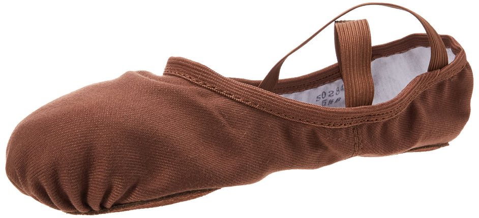 Bloch Dance Girls' Performa Dance Shoe Cocoa 12.5 