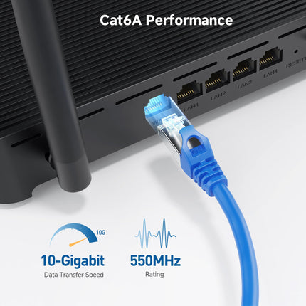 Cable Matters 160012-BLU-30