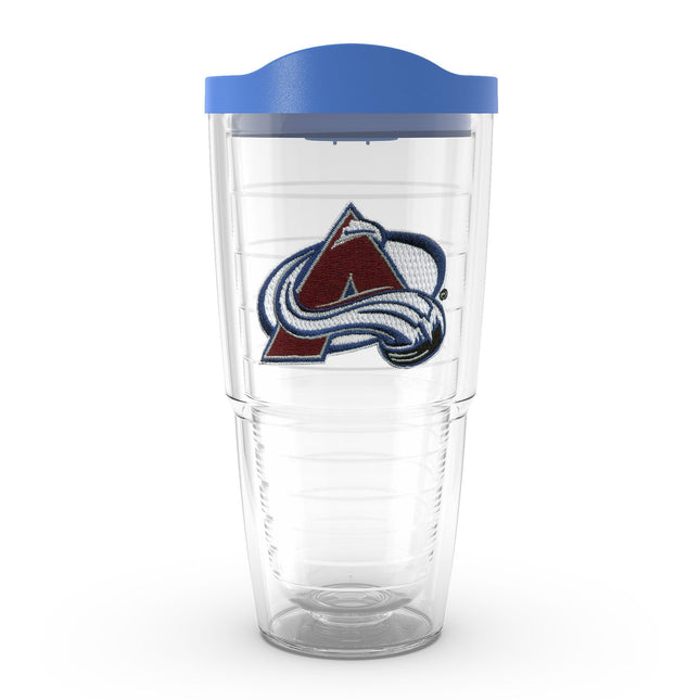 Tervis 1087005 "NHL Colorado Avalanche" Tumbler wi