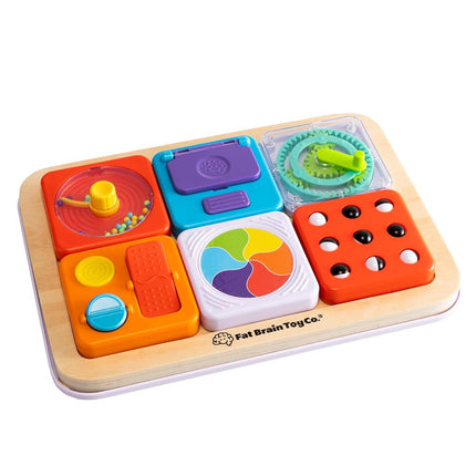 Fat Brain Toys PlayTab Essentials 12m+, Modular Se