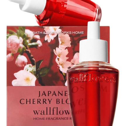Recharge Murale Parfumée Fleur de Cerisier Japonais Collection Signature 24 ml