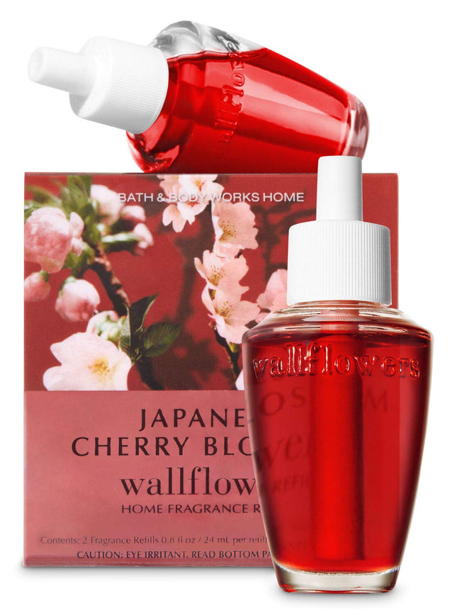 Japanese Cherry Blossom Wallflower Refill Signatur