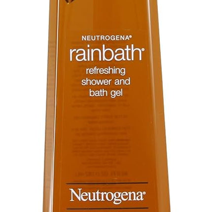Neutrogena Rainbath Shower and Bath Gel- 40oz